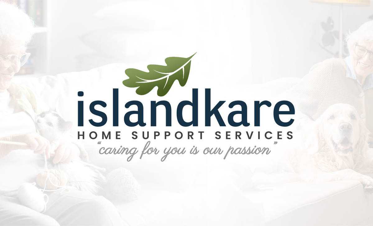 Island Kare Home Support Services Logo