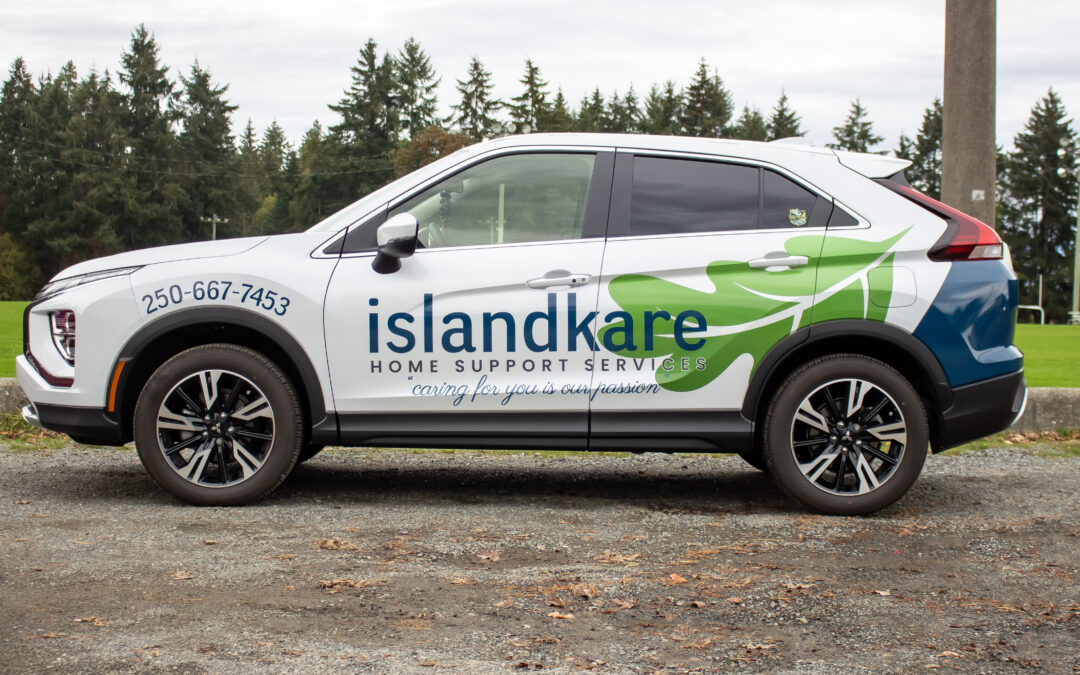 Spot the Island Kare Vehicle: A Mobile Commitment to Quality Senior Care